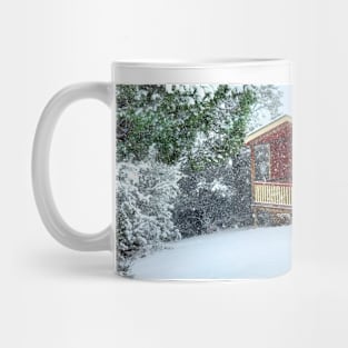 Let it Snow Mug